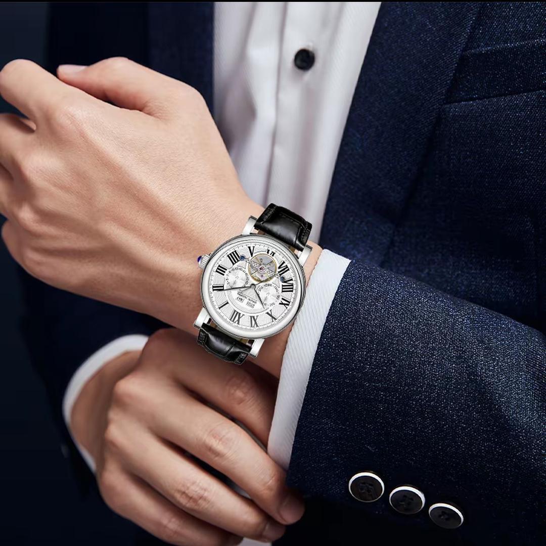 TimeCrafted高奢腕表