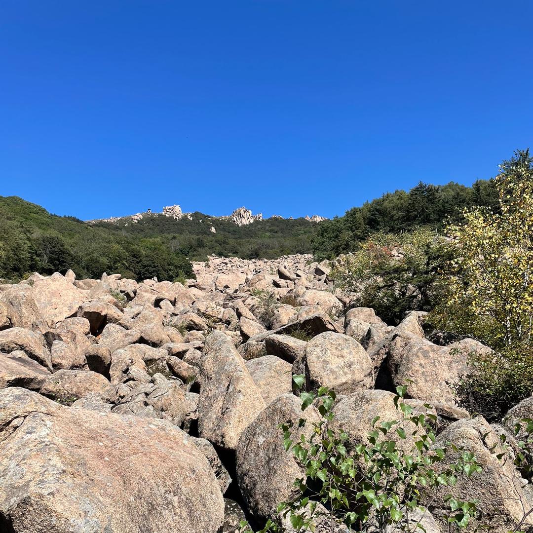 承德石海御景旅游开发有限公司