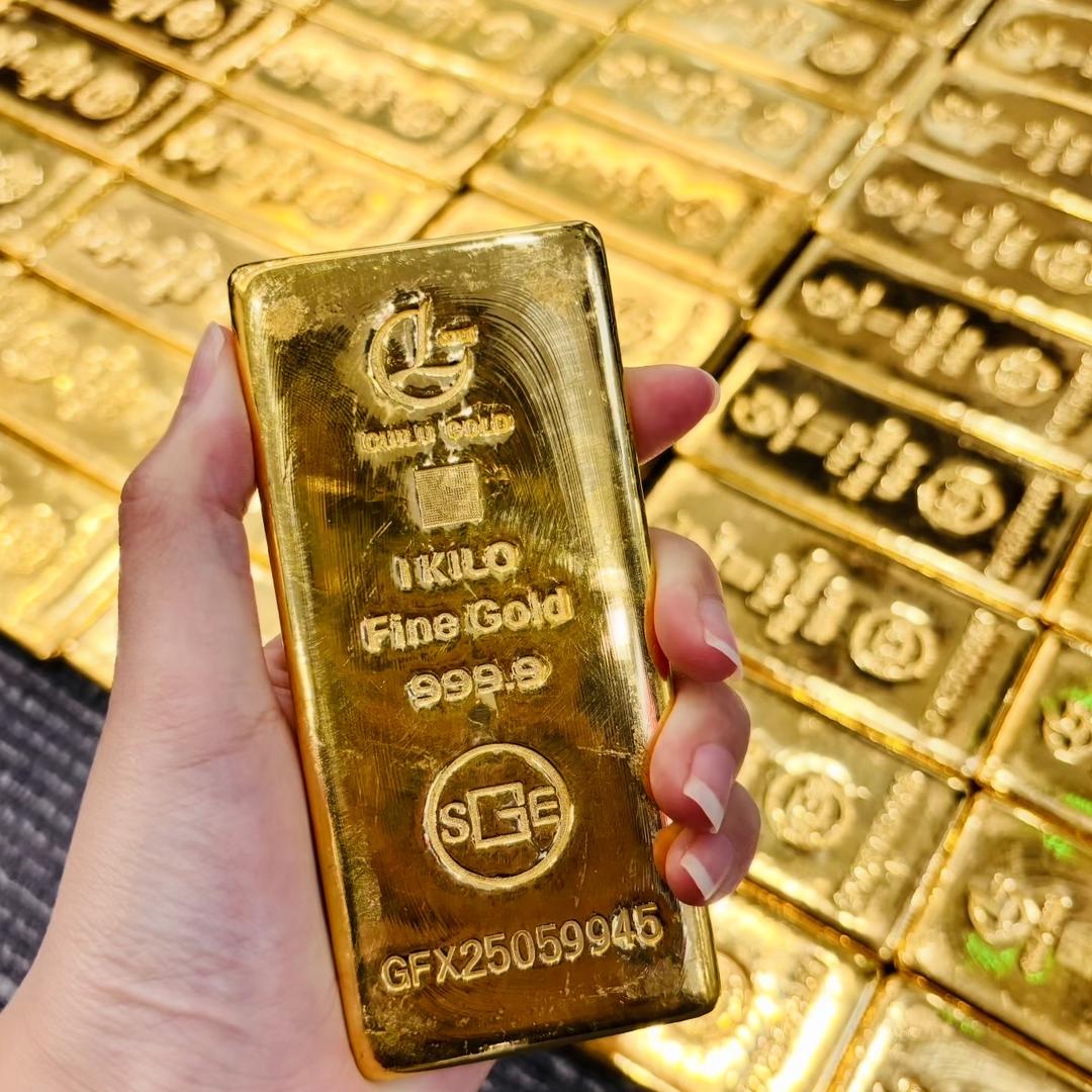 China Gold精选直播间