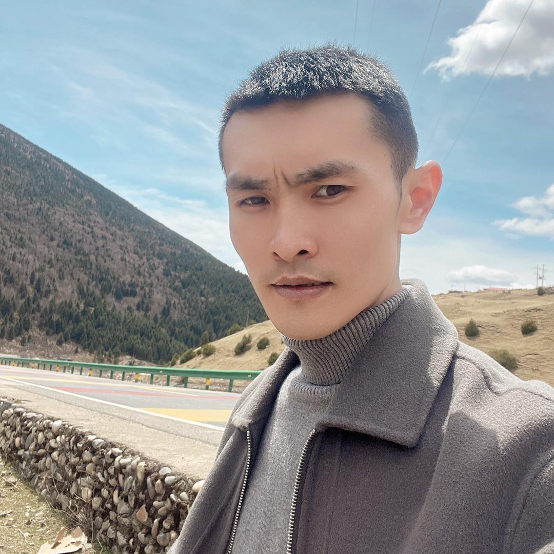 山间果园