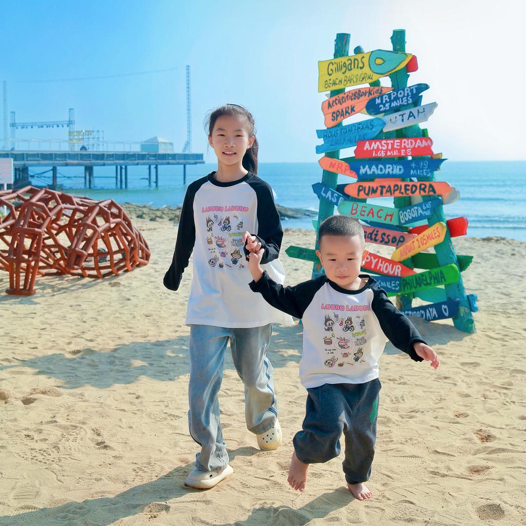 姐弟俩的成长日记🧍‍♀️🧍‍♂️