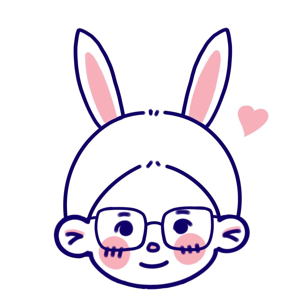 胖兔兔好馋