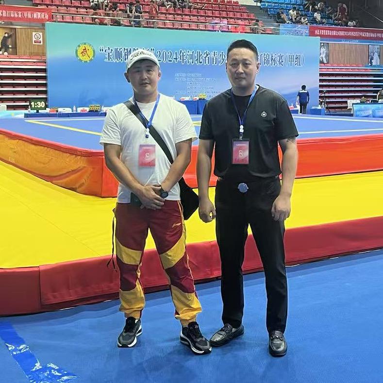 淮安市散打队（皇庭武馆）