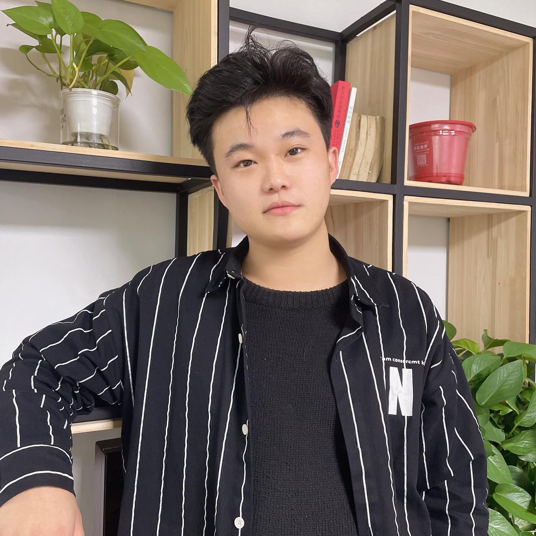 直男   小闫