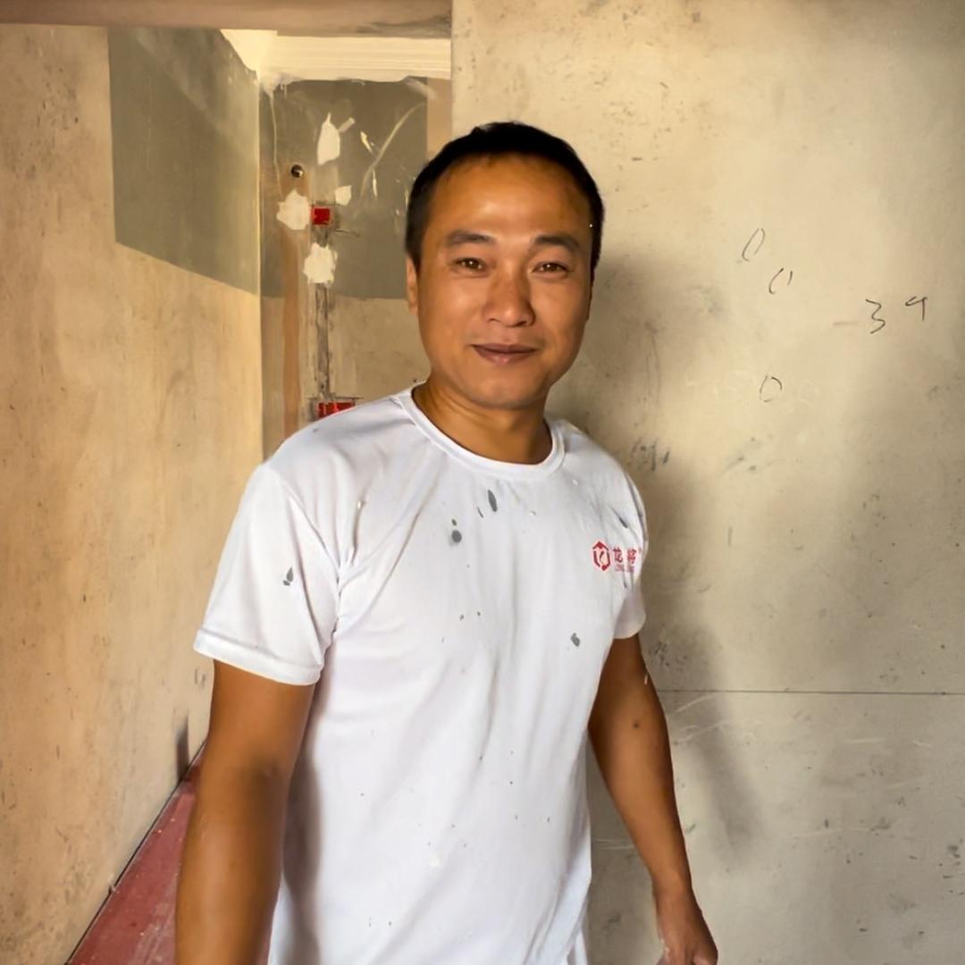 罗师傅内墙装修腻子油漆