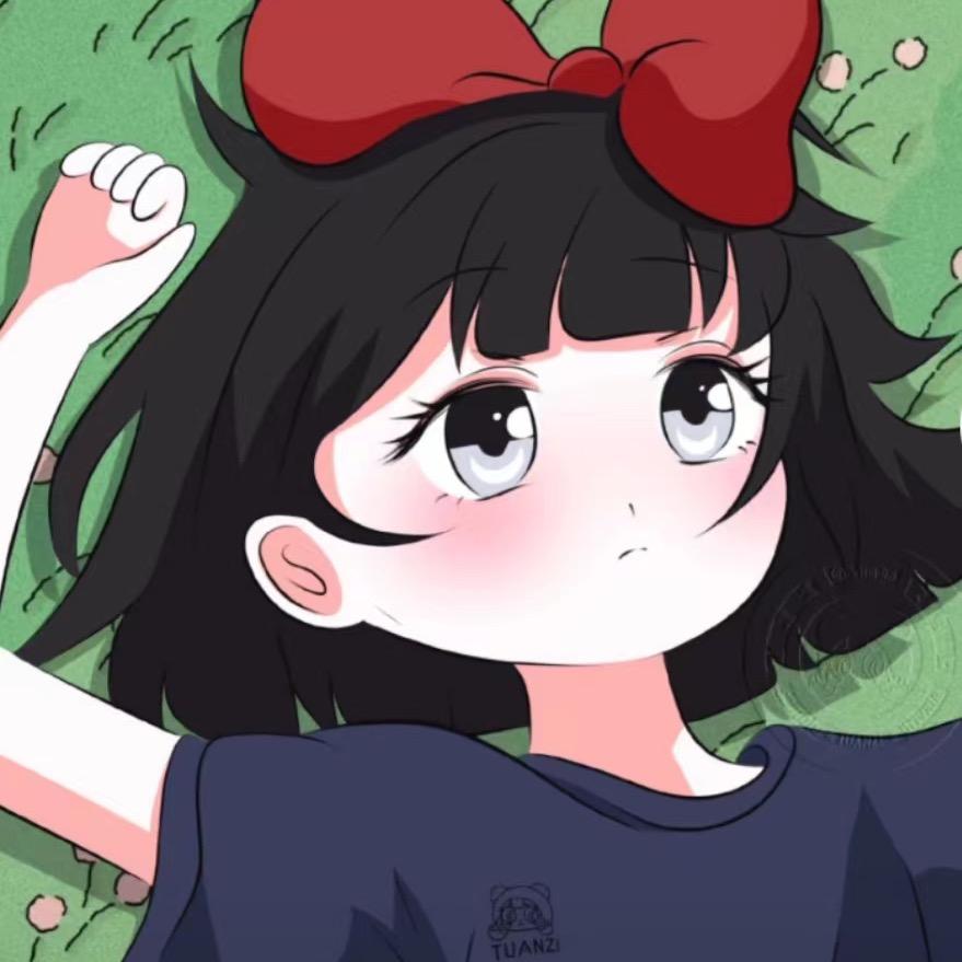 小潘吖。