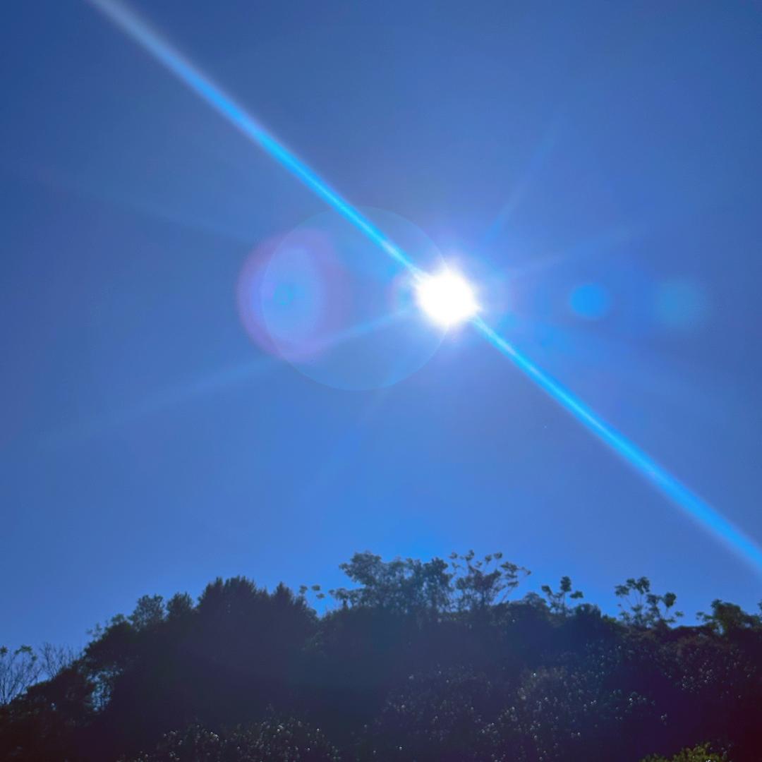 旭日东升☀️