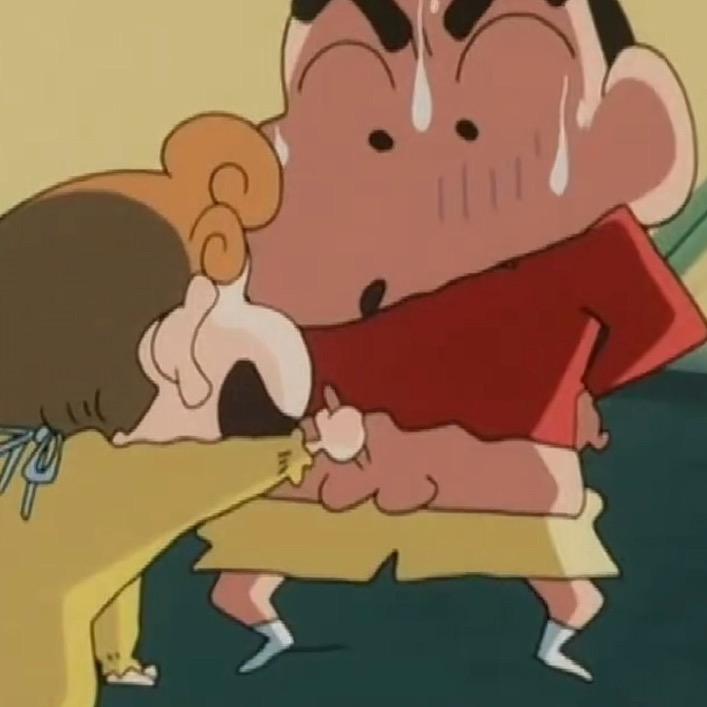 ✨小葵卖小新换蜡笔