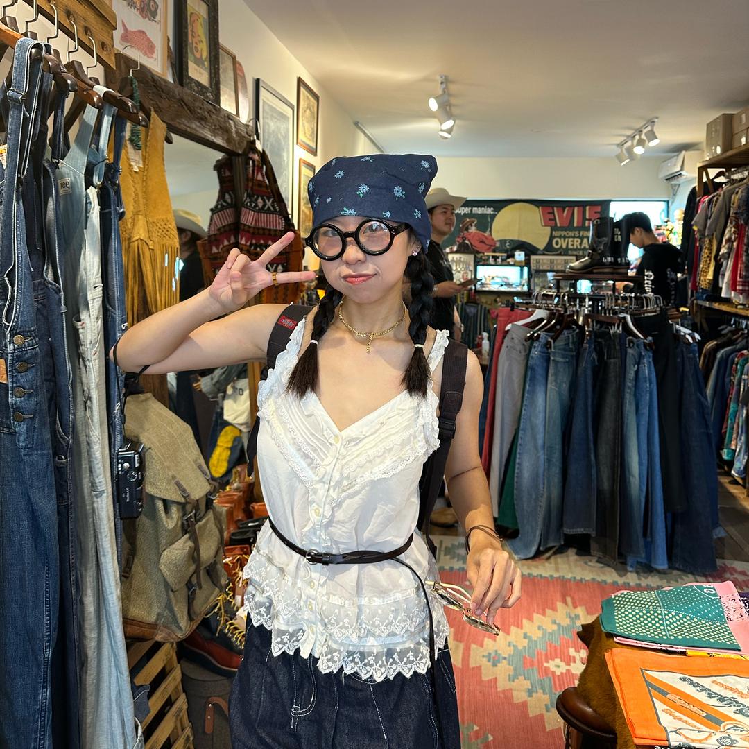冷水Vintage