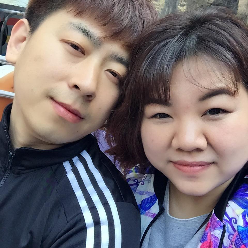 莎姐超哥小日常