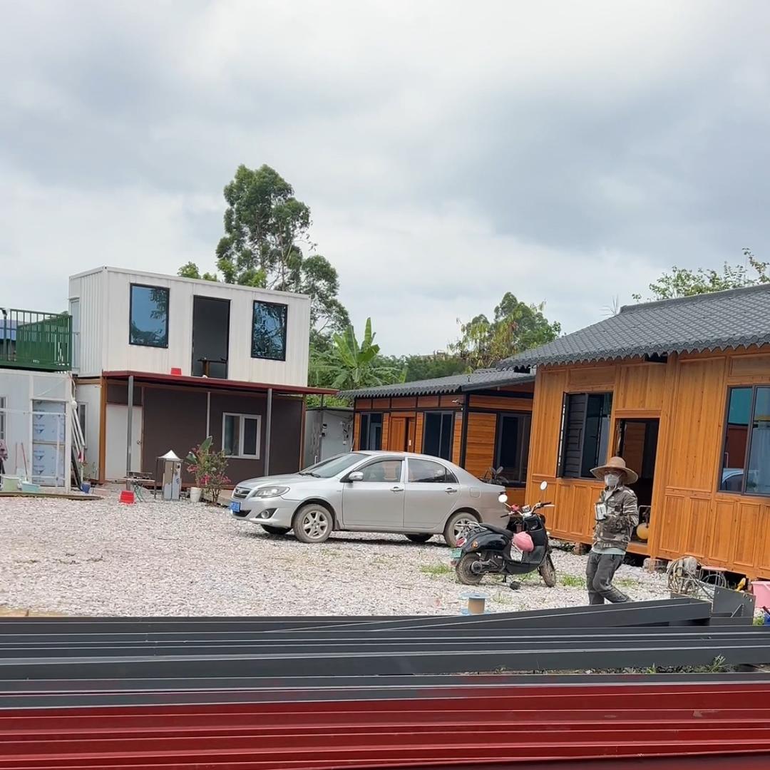 广西大乔集装箱