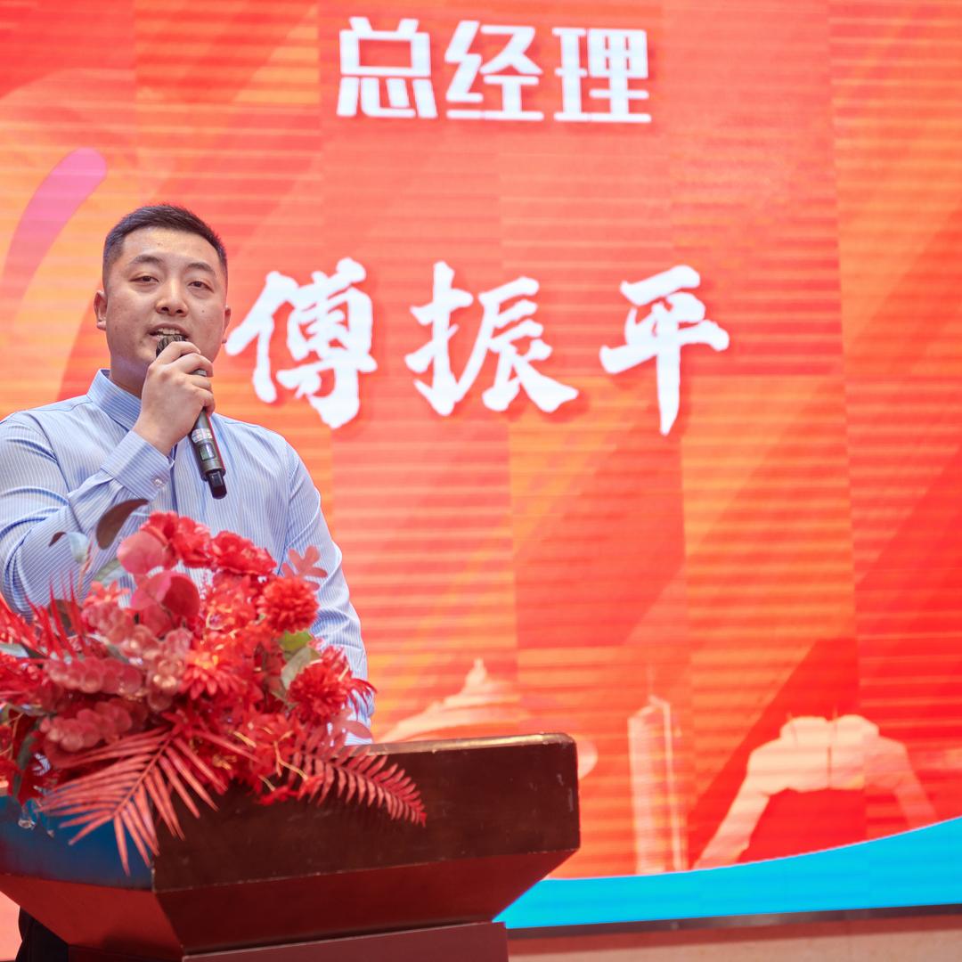 雪糕冻品供应链小傅