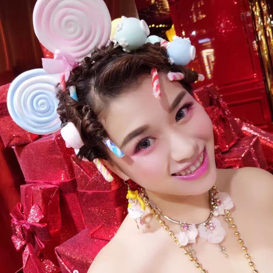 你知道我是蜜桃