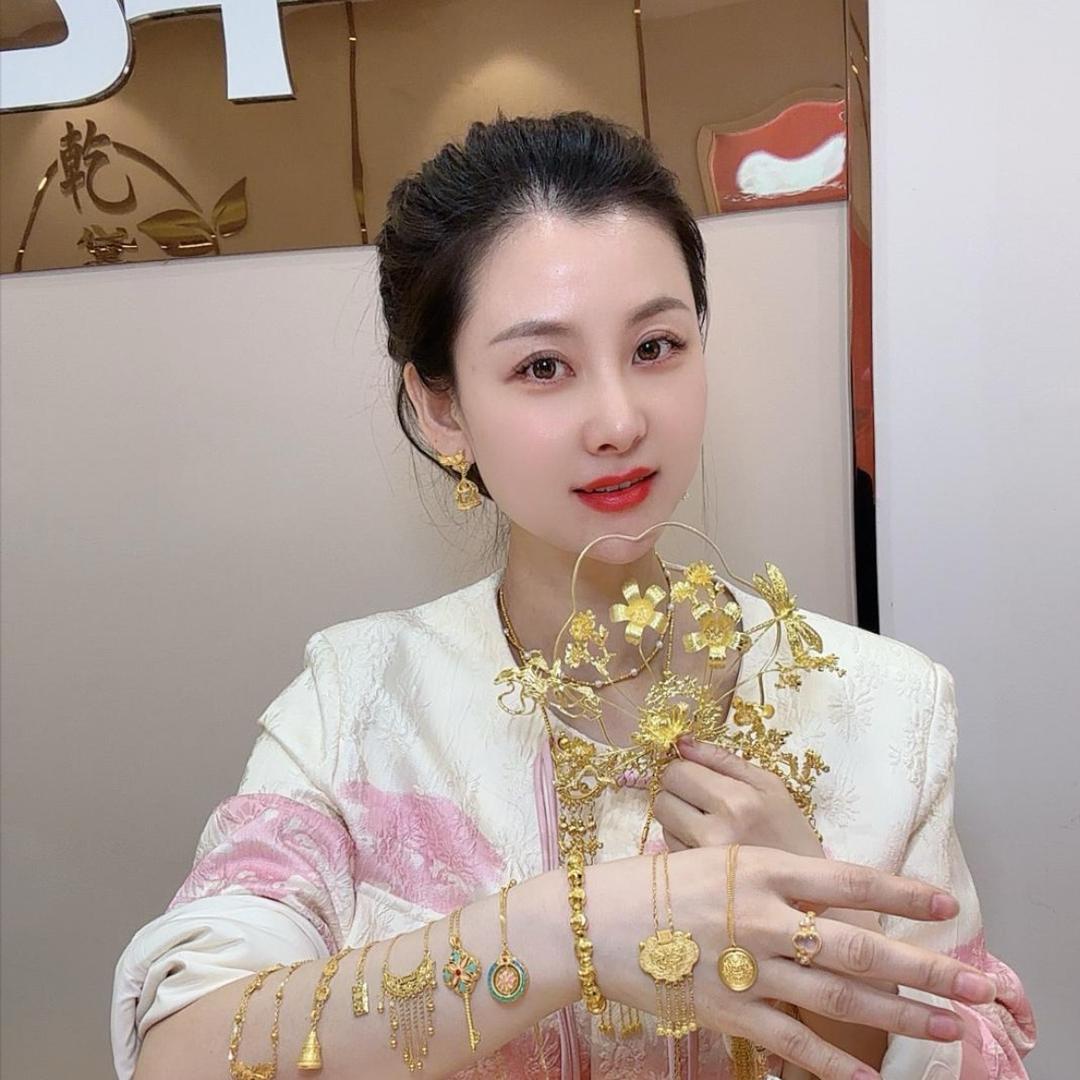 荆门黄金叶子姐