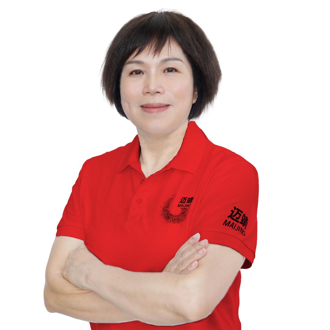 田径世界冠军田玉梅