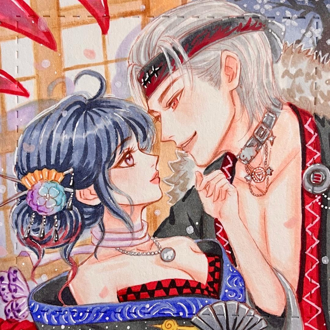 潇洒爱喝点的设计师小美超爱🦟☁️🍐