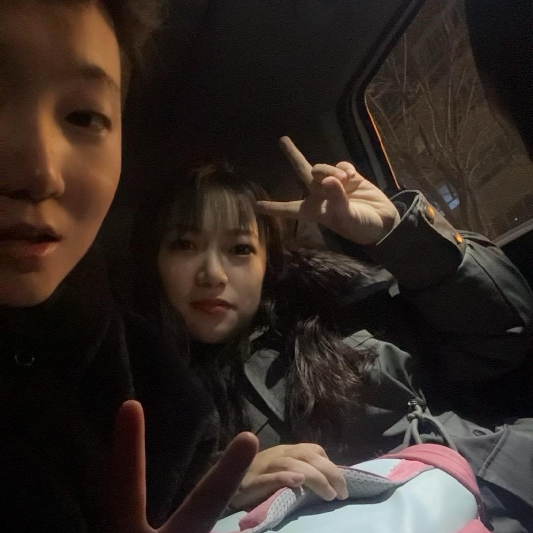 小帅和小美的朋友圈