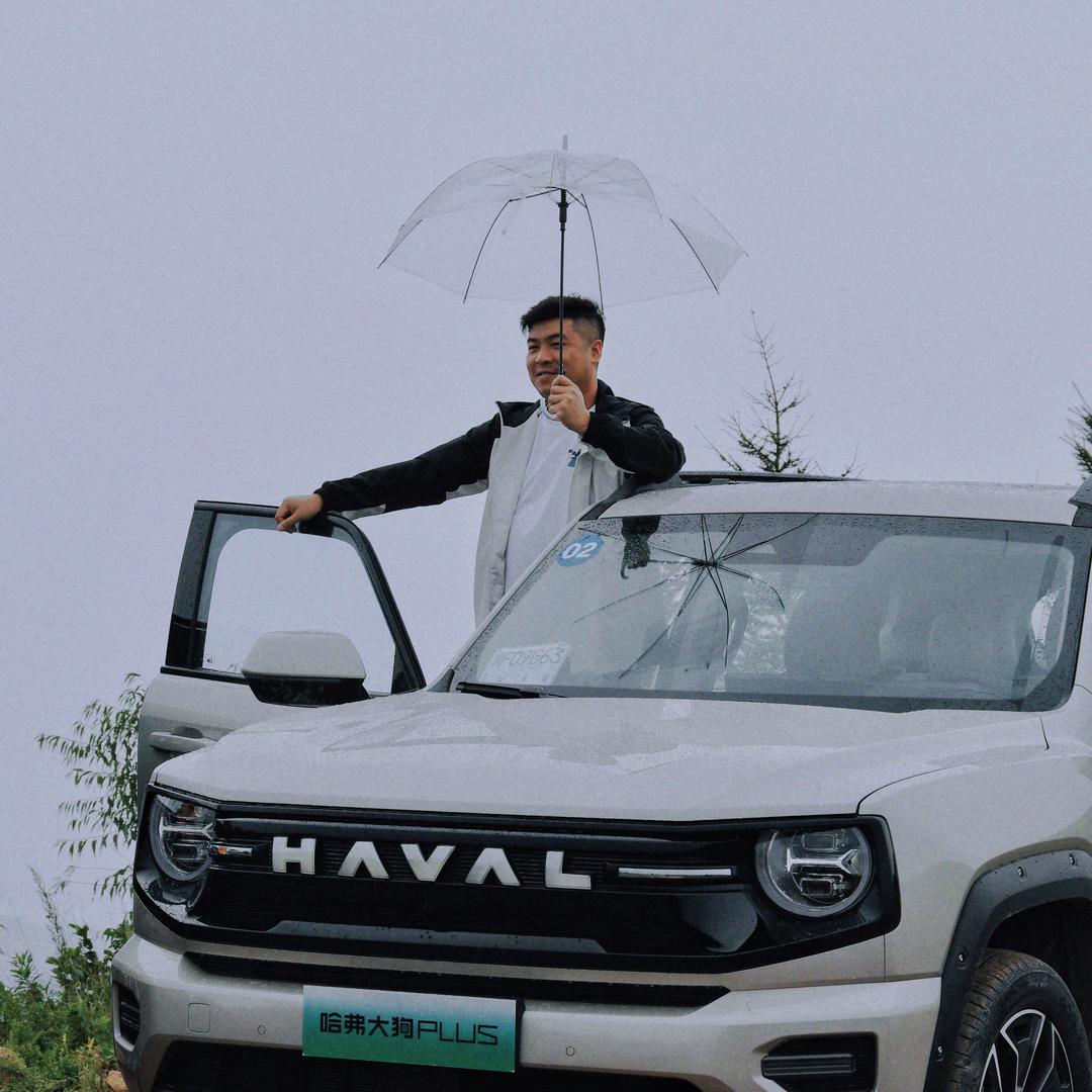 泰哥玩车