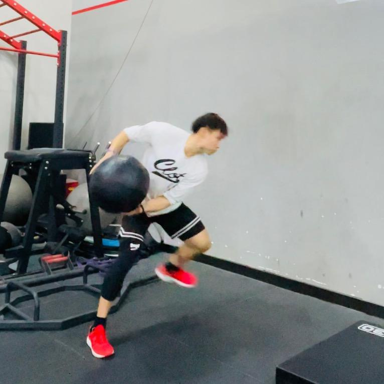 杨欣凝Performance