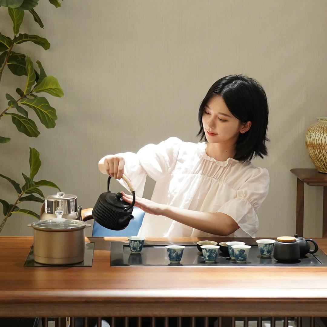 半墨家具（黑胡桃久阅系列）