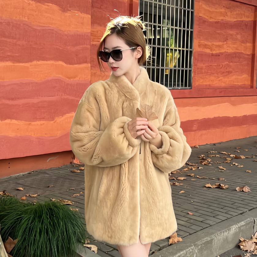 萌迪皮草工厂店