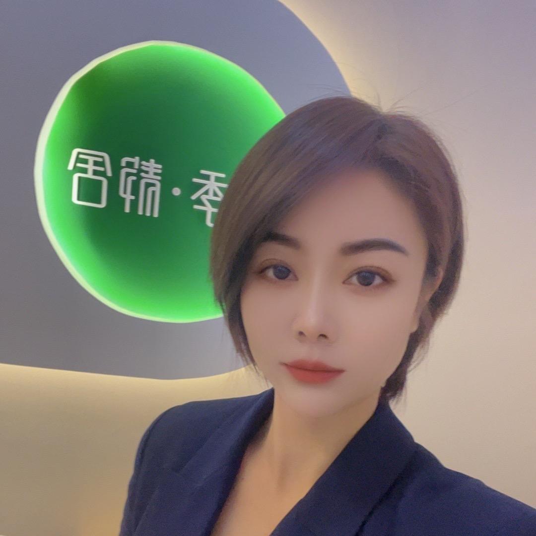 短发故事 千千