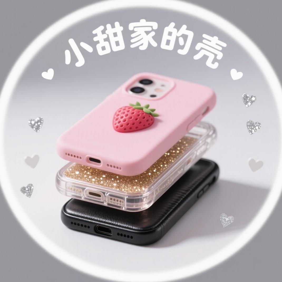 小甜家的壳