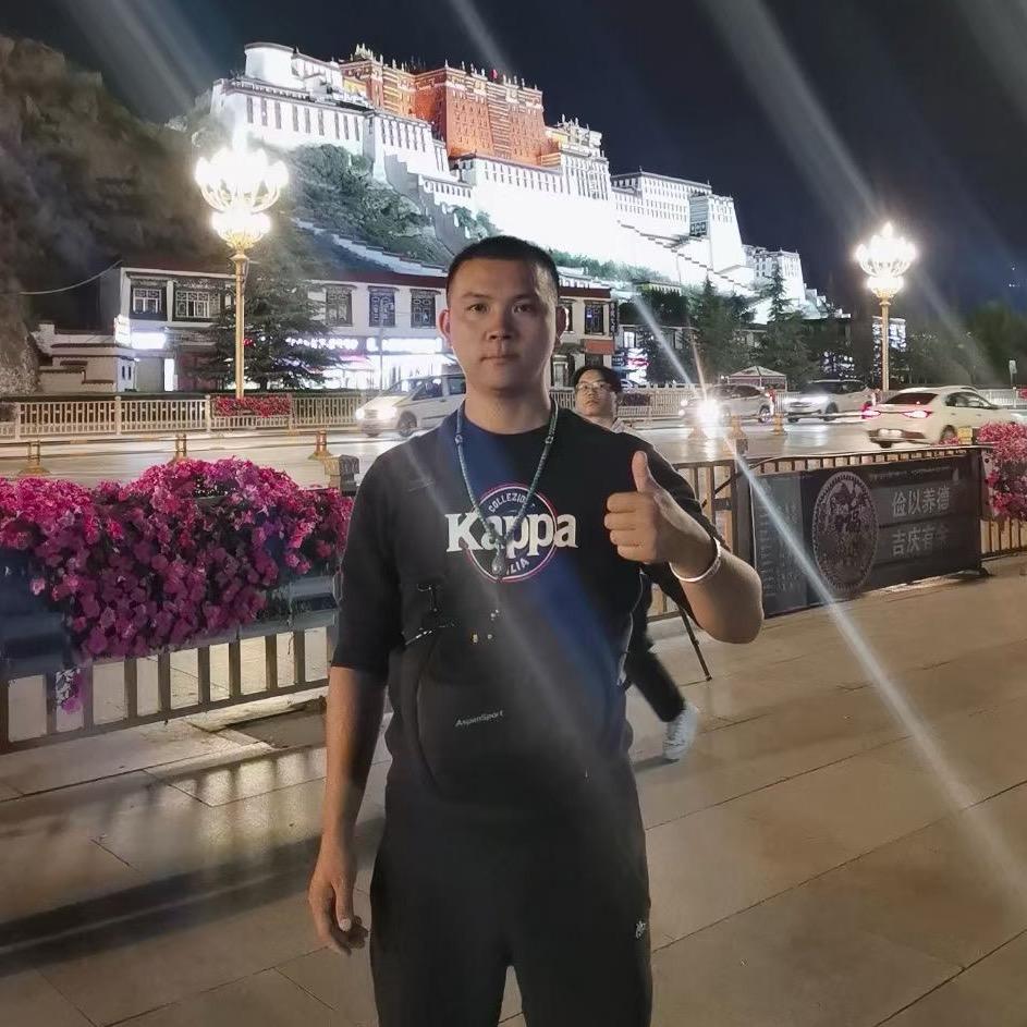 小杨无人机吊运（带徒弟）