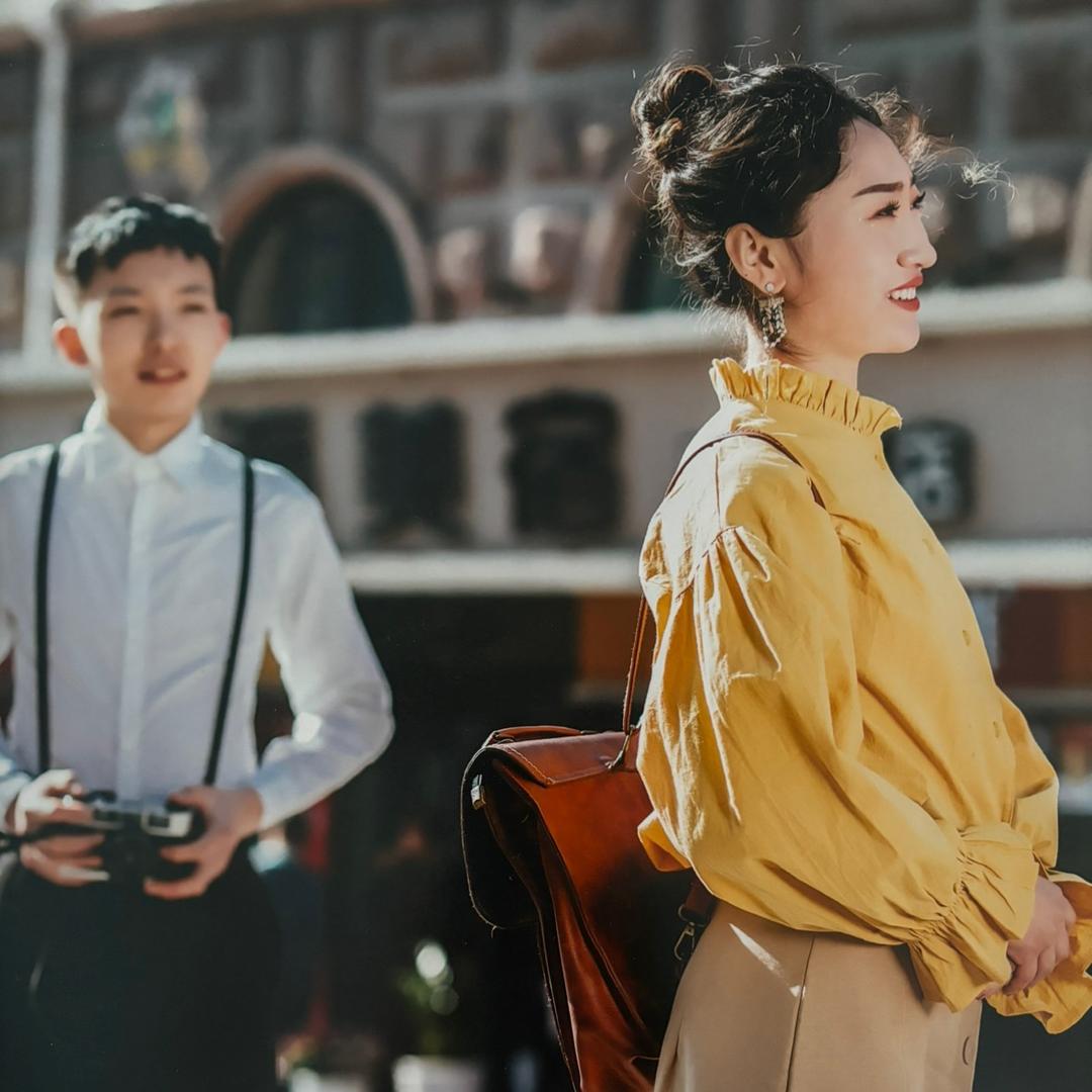 祝我们新的一年被爱发财好运常在✌️