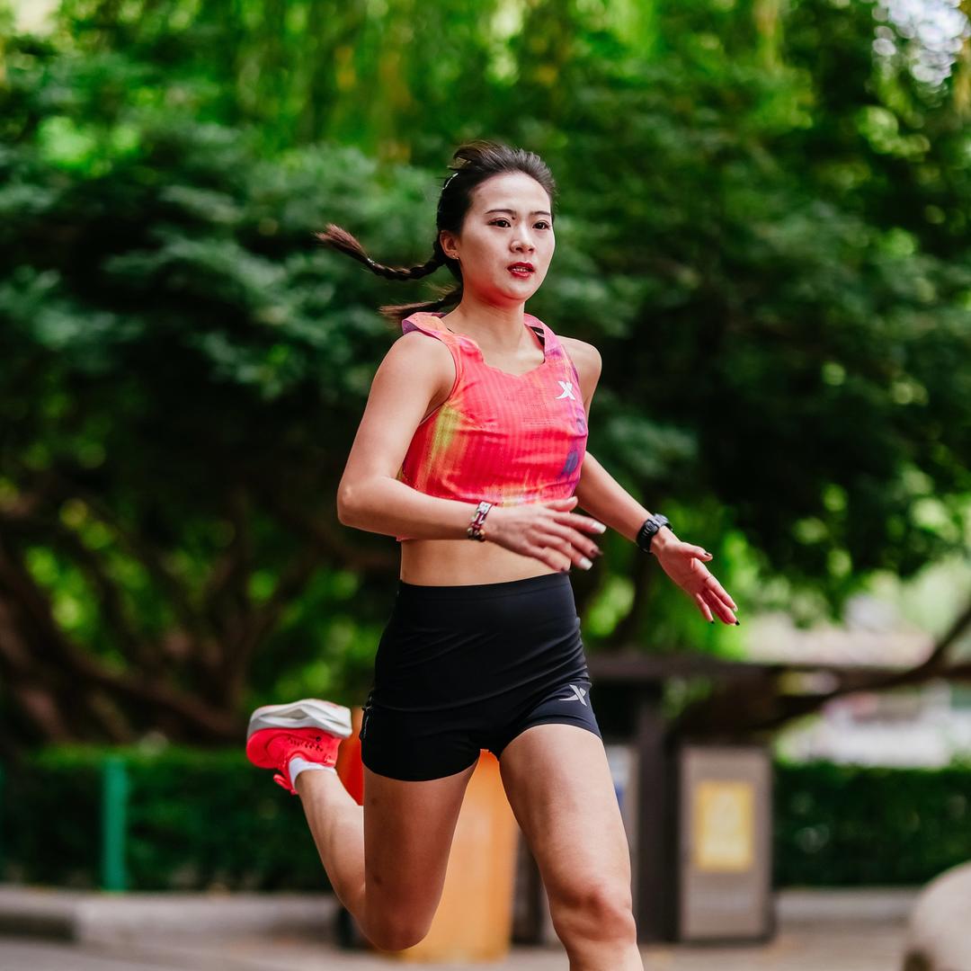 赵娜Runners🏃‍♀️