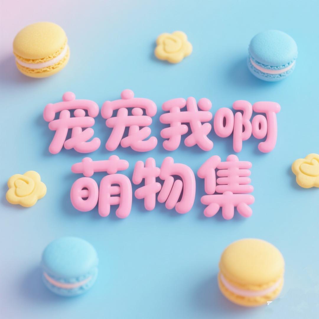 宠宠我呀萌物集