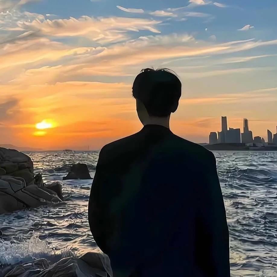 晚也没有安