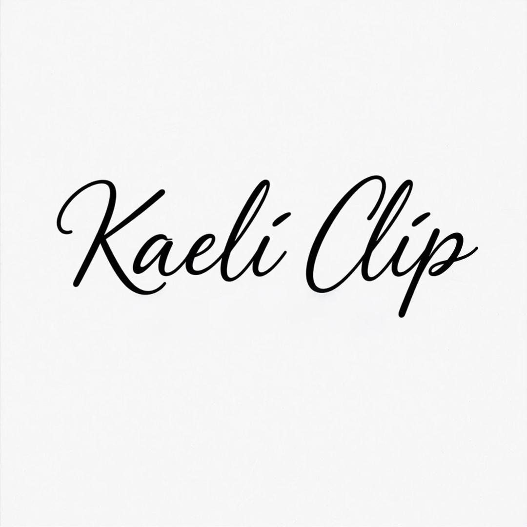 Kaeli Clip凯丽