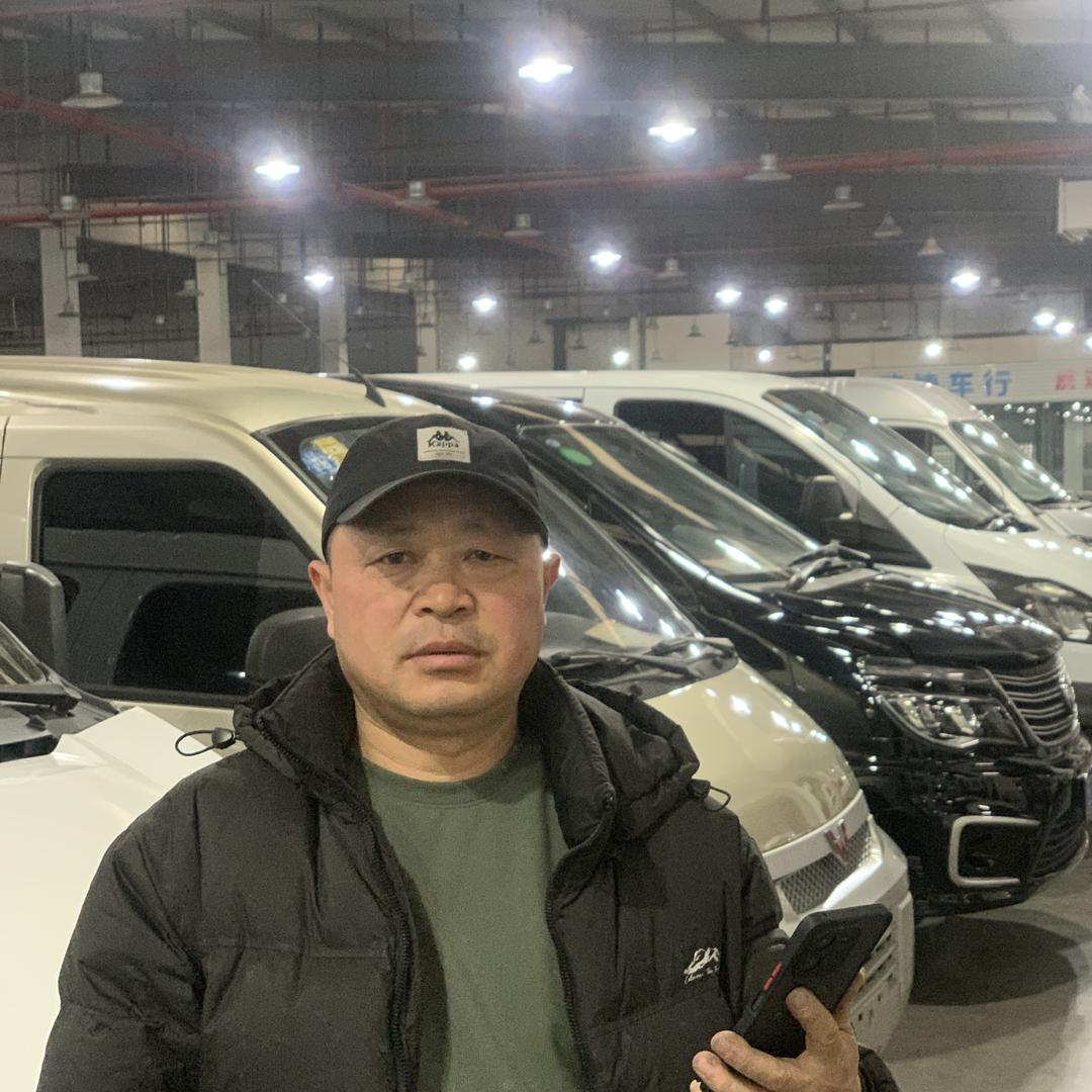 宁波老孟二手面包车