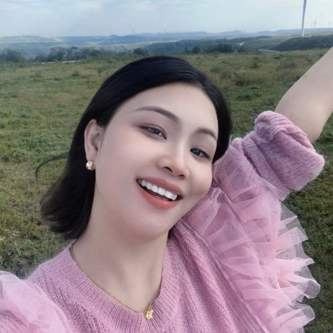 爱笑的小彭彭～