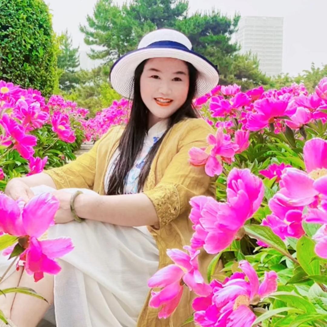 为你钟情🌺🌺🌺