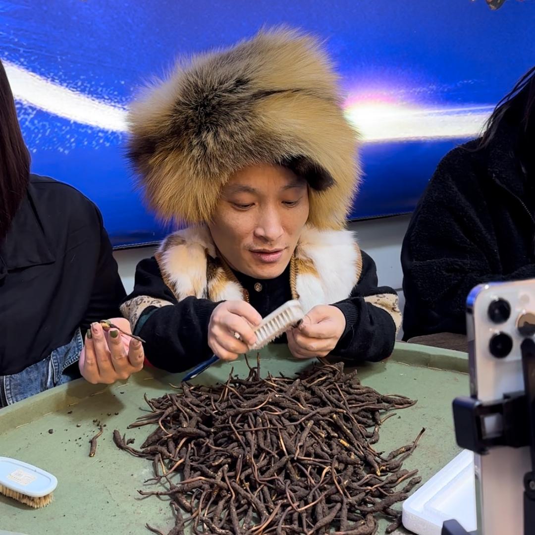 吴小新（滋补品）@抖音