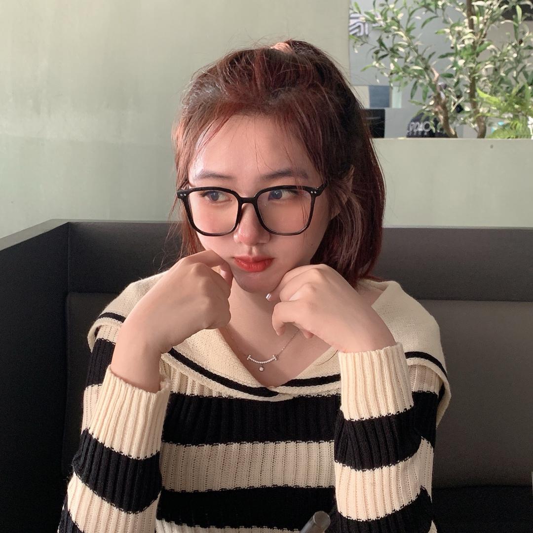 可爱黑