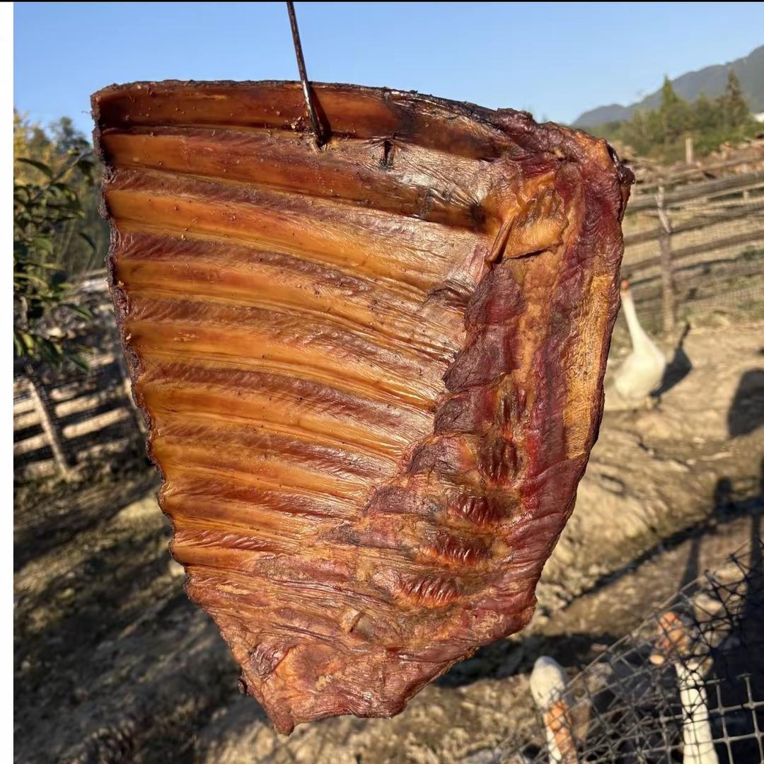 鄂西老腊肉