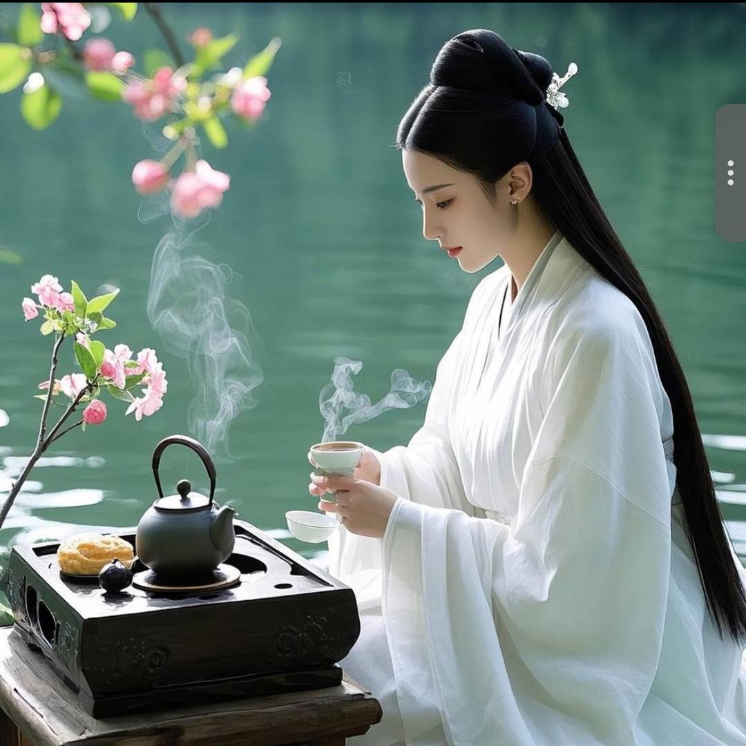桂子麦茶