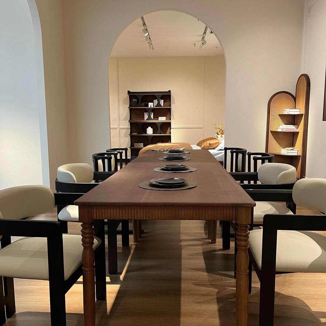 香河迈图中古风家具