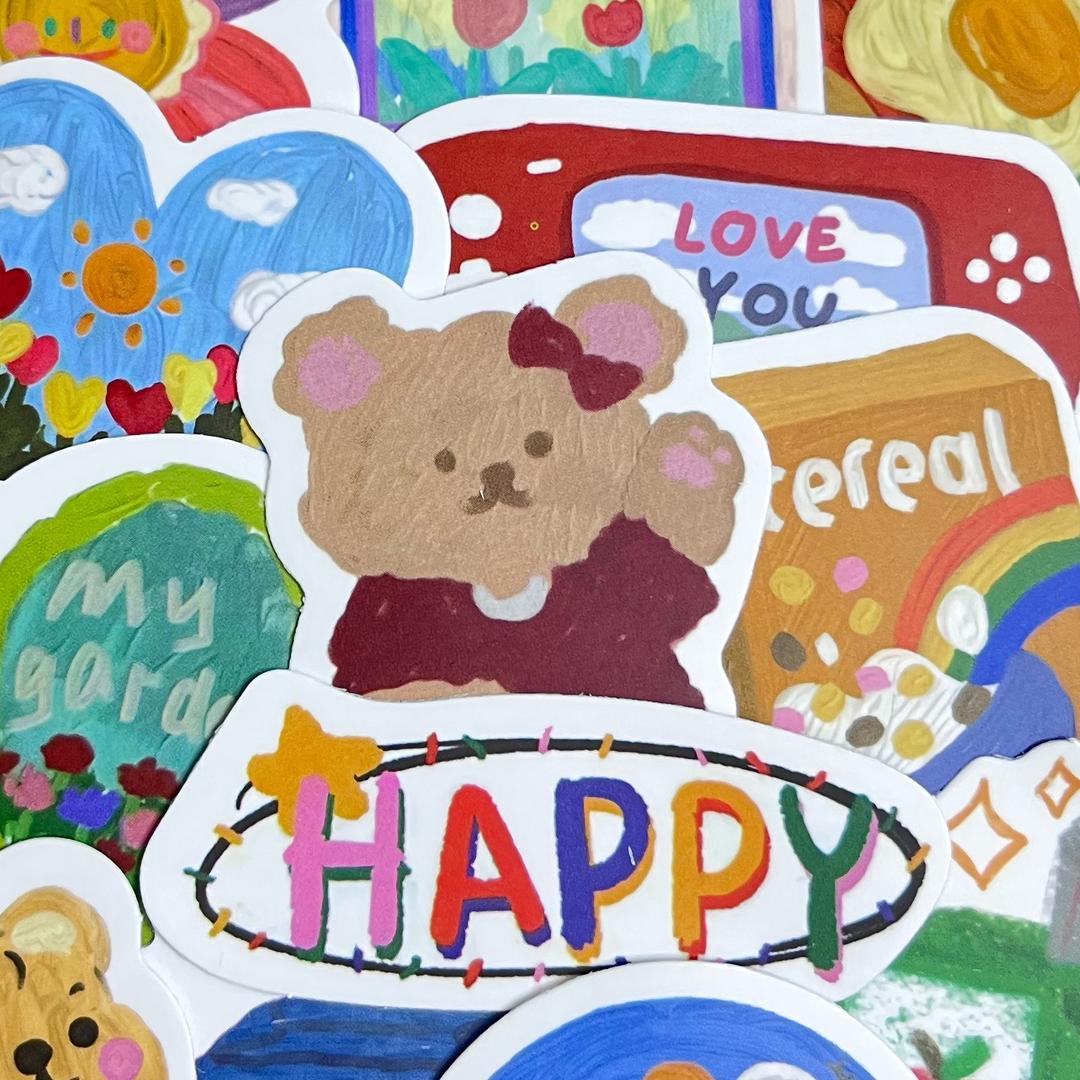 ☁️云间手作DIY