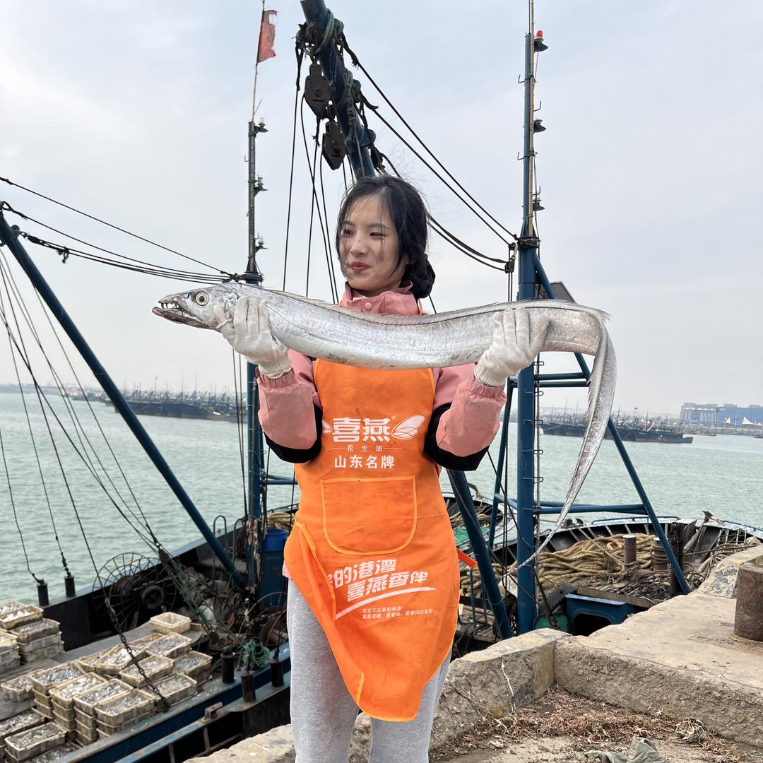 小尚在海边（海鲜）