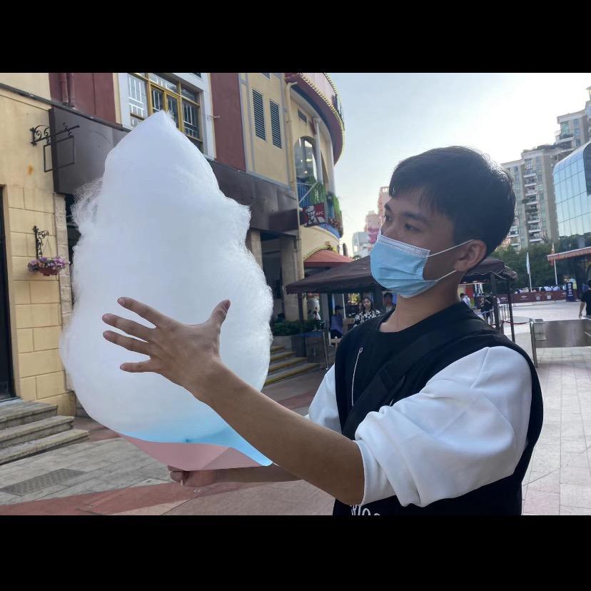 帅气“聋人