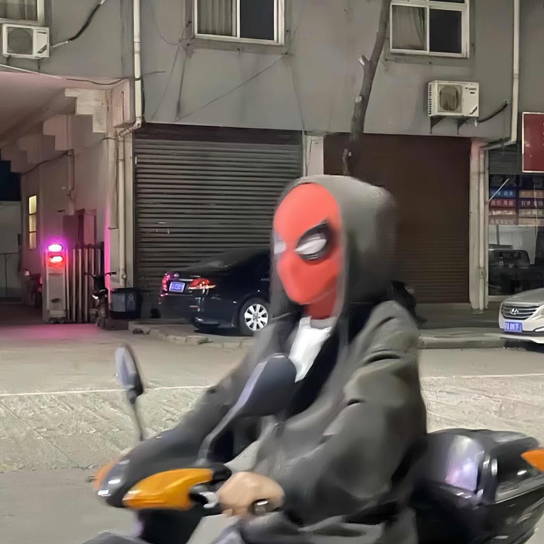 铁男（项目部）