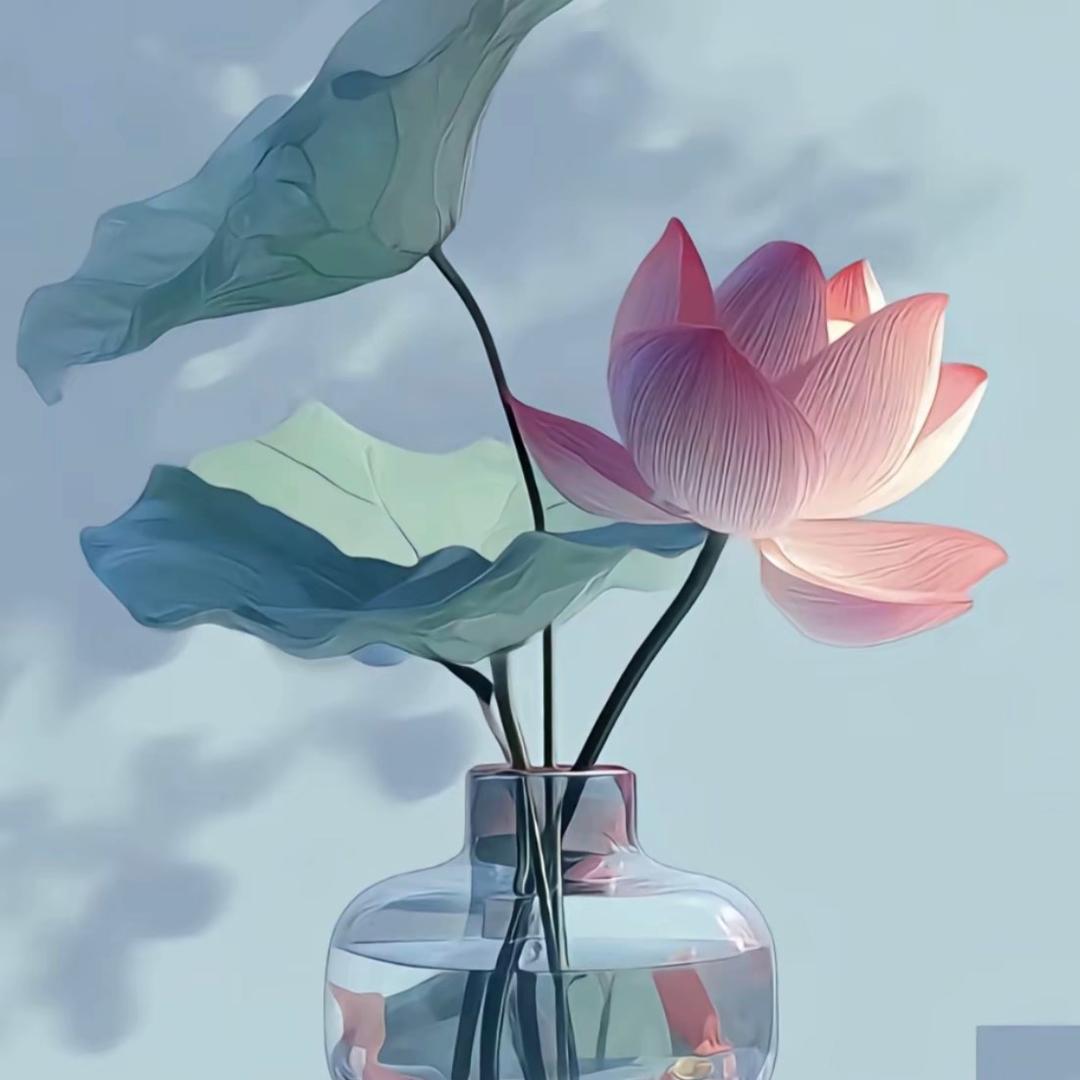 一花一叶一菩提 。     幸福安康🍀