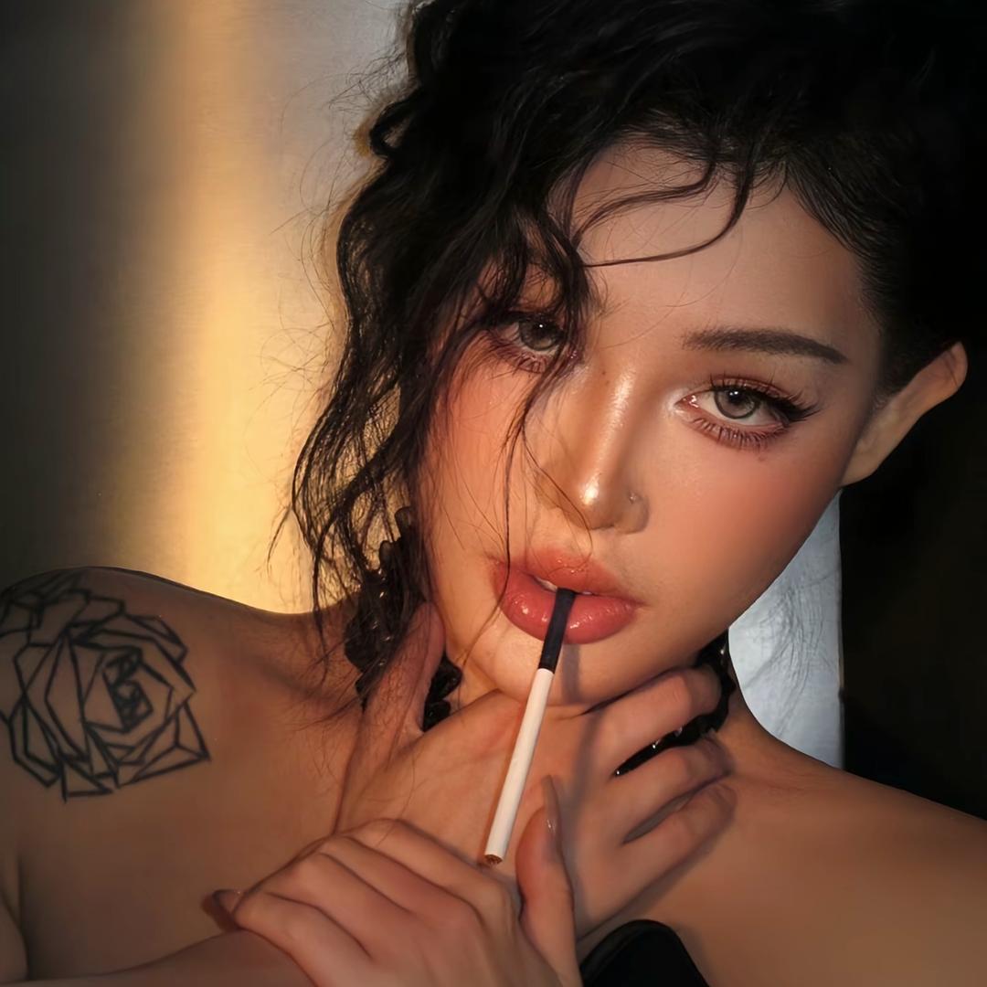 抡刷子的可寕儿.