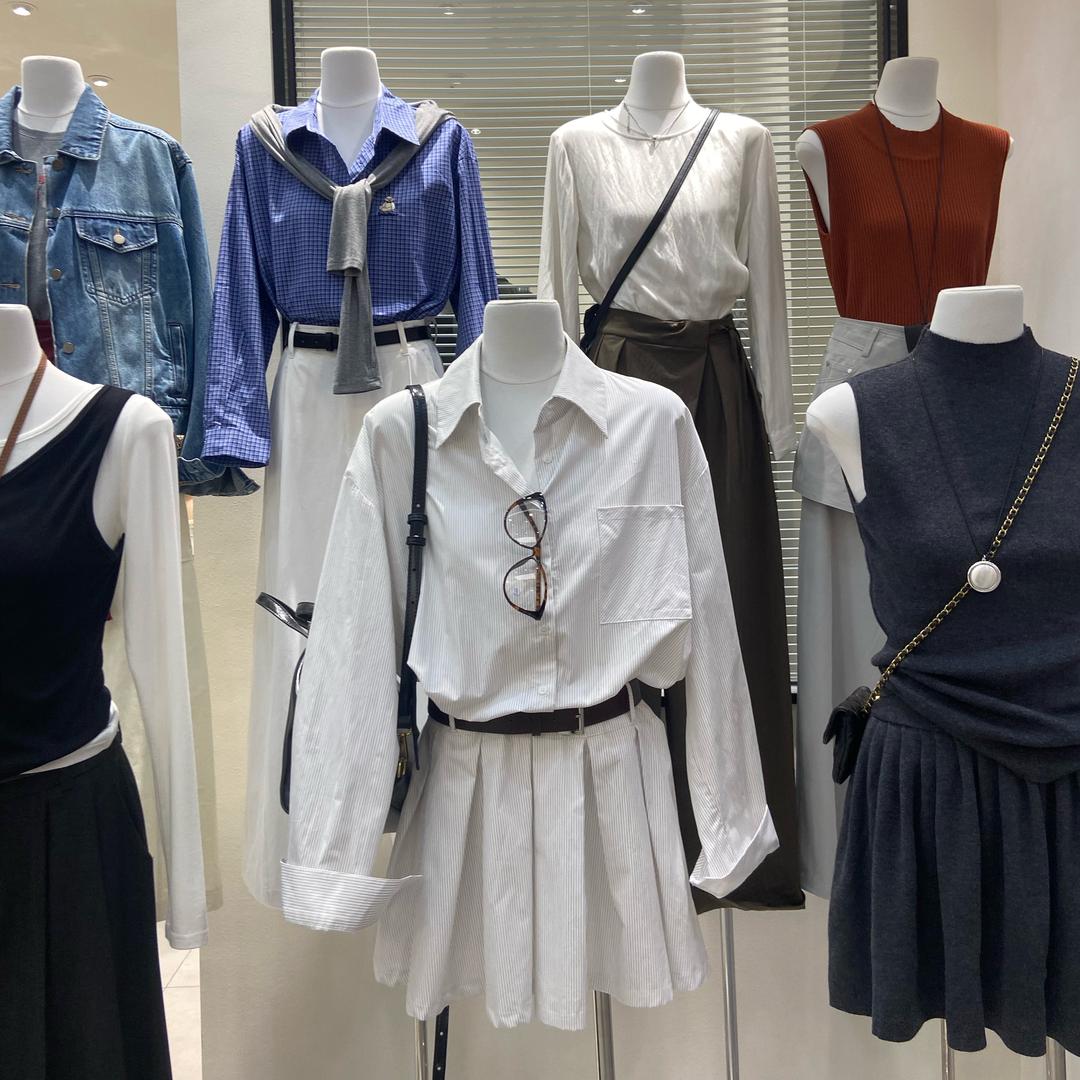 阳阳女装工厂店