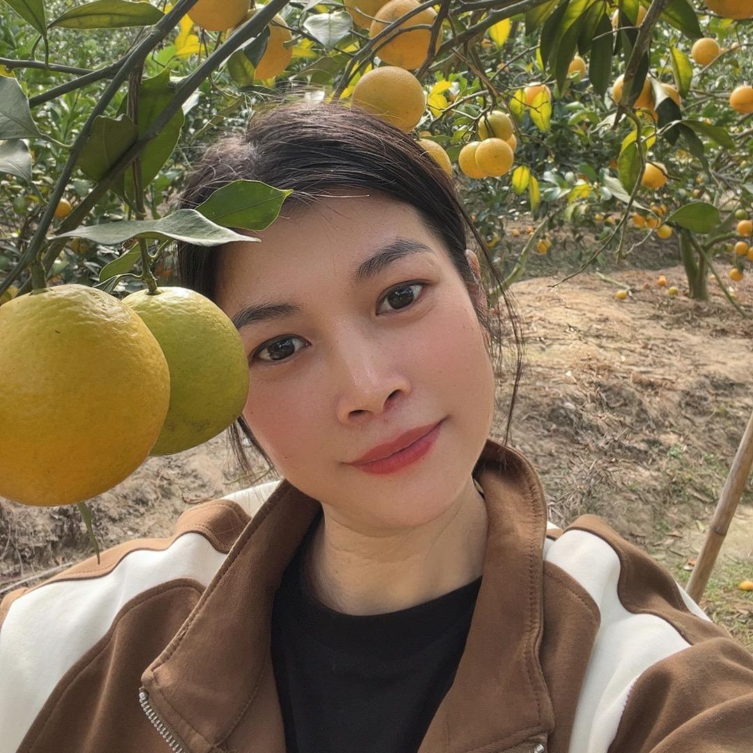 廉江红橙红江橙基地表妹果园