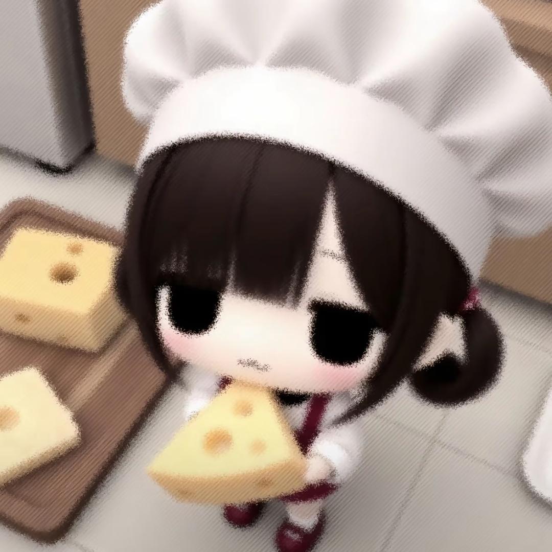 怡怡好困